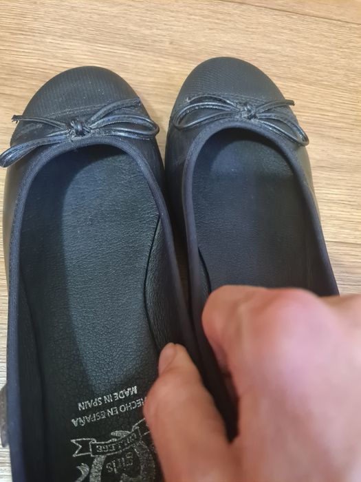 Туфли балетки Paola Испания