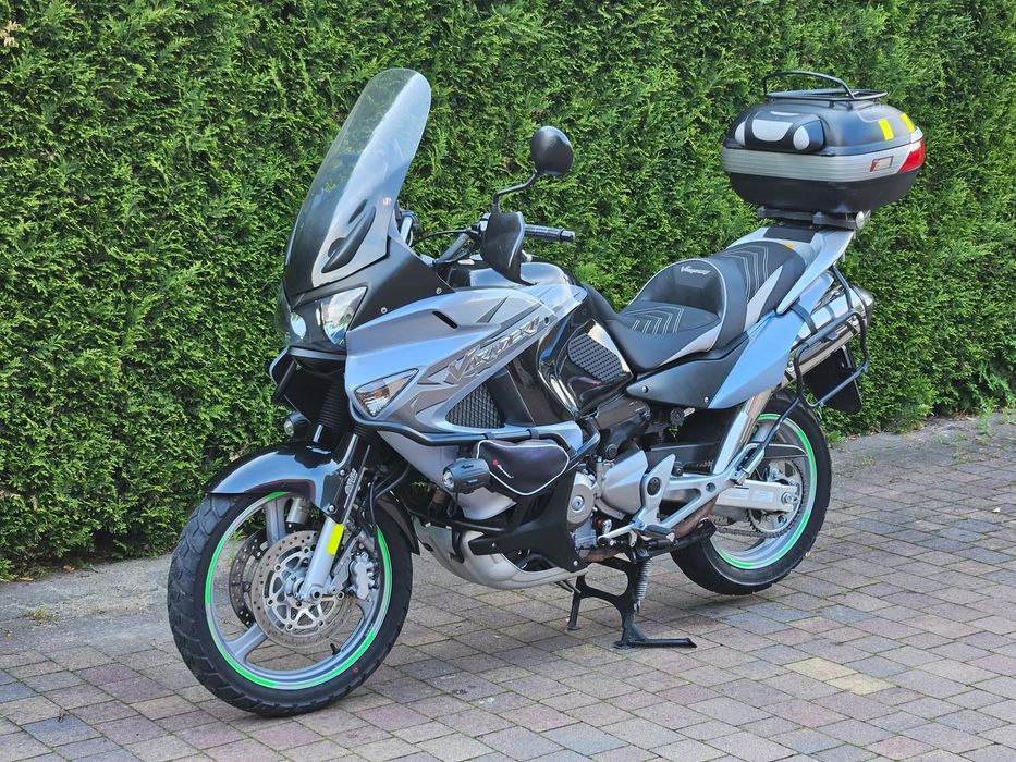 Honda Varadero Honda Varadero XL1000V, 2008, ABS, Kufry