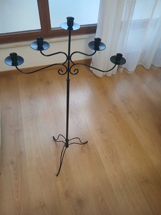 Castiçal de 5 velas