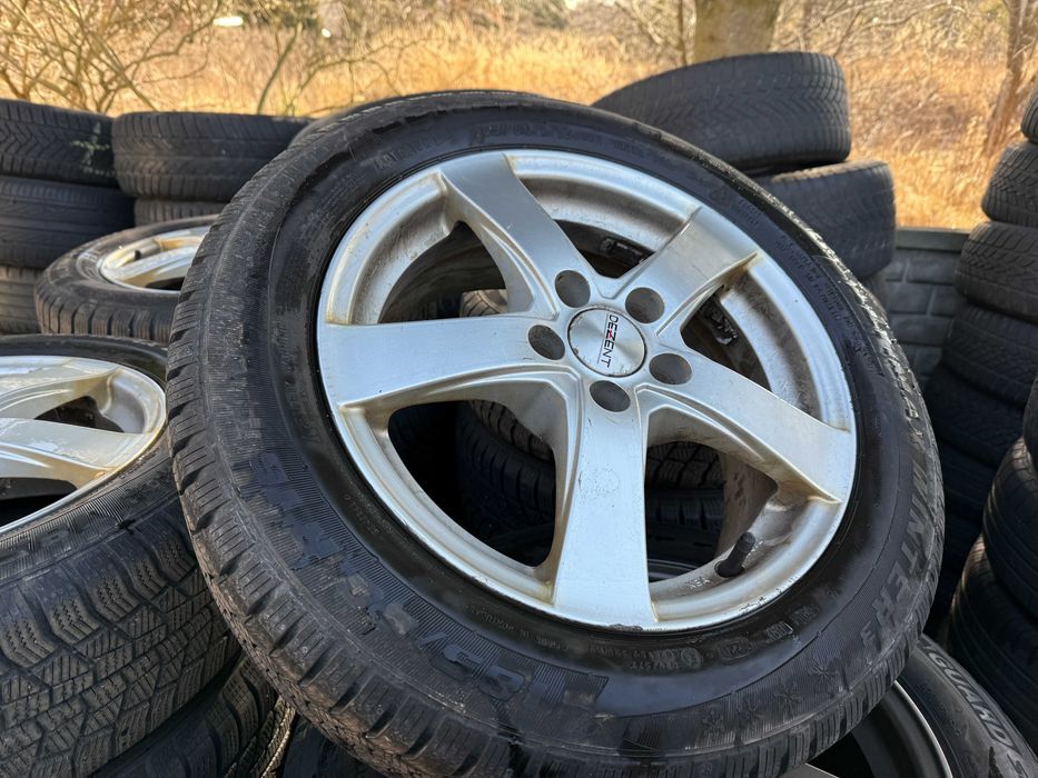 Koła 15" 5x100 Seat Ibiza Audi A1 A2 Skoda Rapid Fabia VW Polo Golf
