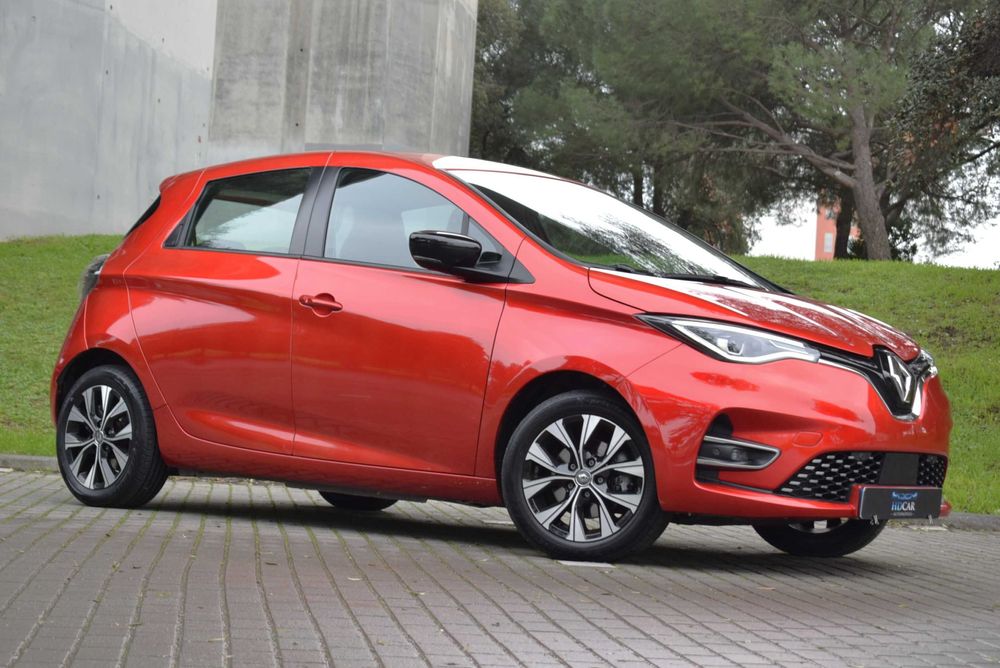 ANO 2023 # Renault ZOE E-Tech EV50 Evolution 136cv # IVA dedutível