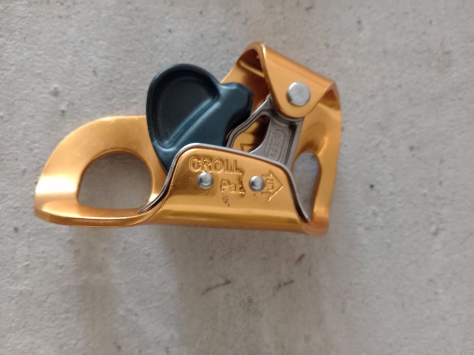 Equipamento alpinista
