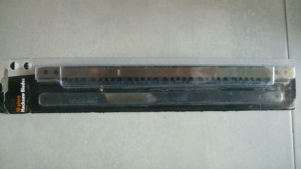 Brzeszczot piła do metalu, piła do drewna 30 cm nowa !