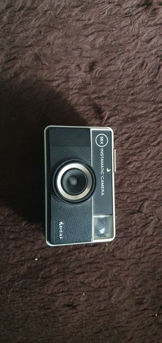 Aparat kodak 56x instamatic camera