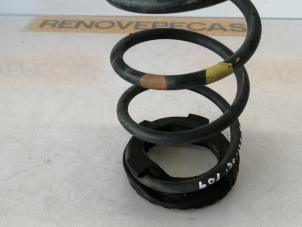 Mola de suspensão trás direita FIAT Grande Punto (199_)