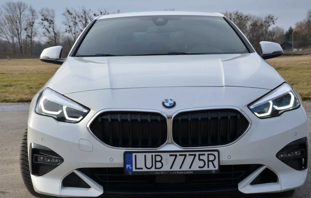 Бампер BMW F44 шрот Разбора Розборка Розбірка БМВ Ф44 228