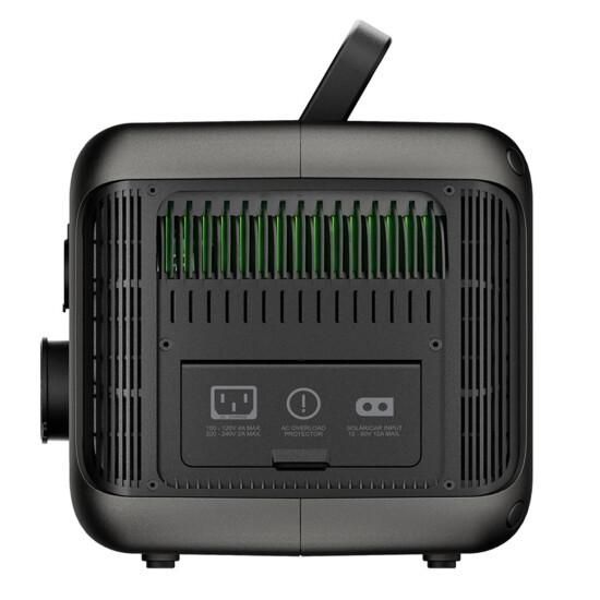 Зарядна станція Allpowers R600 600Вт 300Вт/г нова EU 230V LifePO4