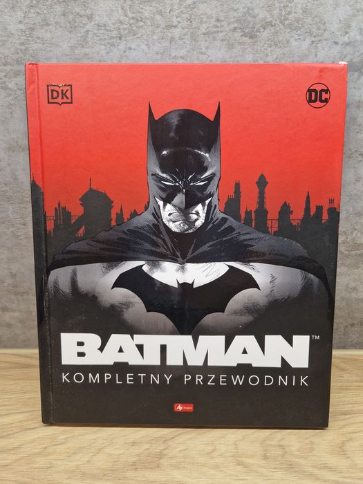 Batman. Kompletny przewodnik Daniel K.,Wallace Matthew Manning