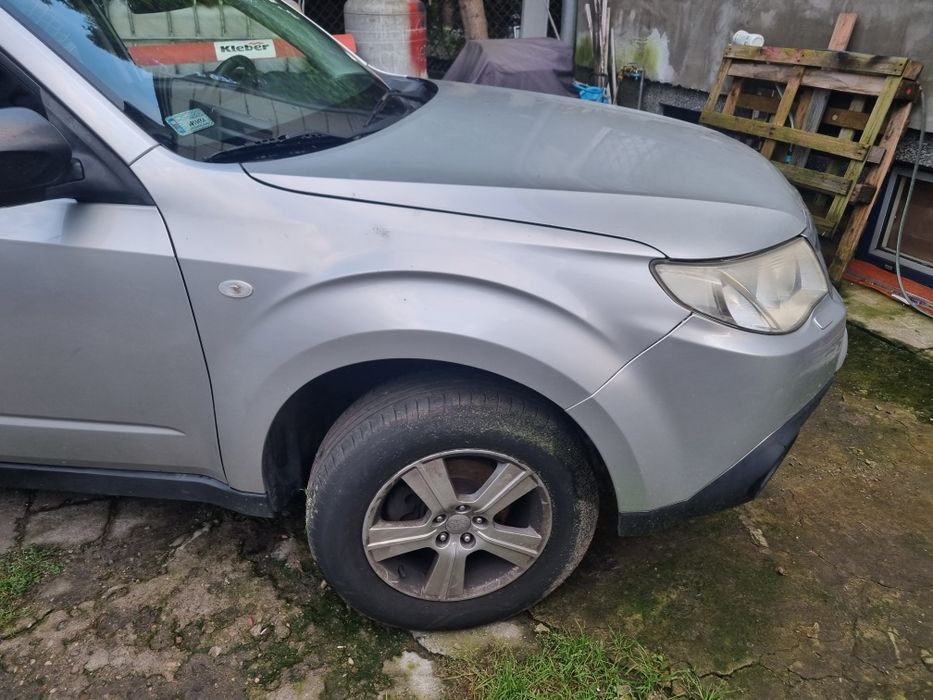 Subaru Forester 2011 Automat