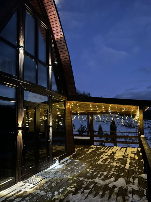 Будинок для відпочинку