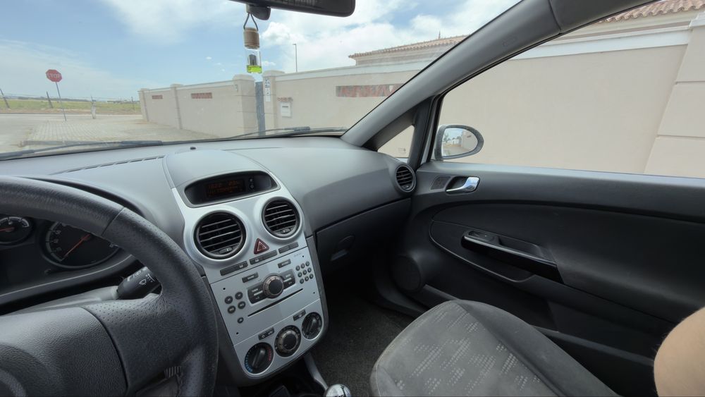 Opel Corsa comercial 1.3 cdti