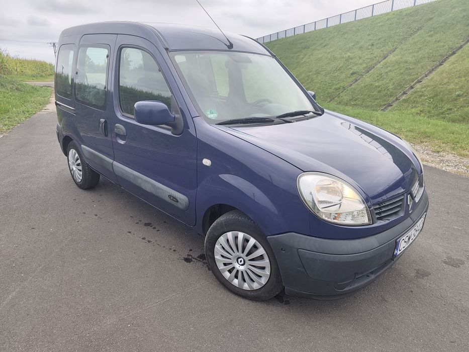 Renault Kangoo
