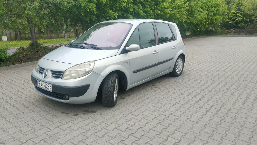 Renault Scenic 2