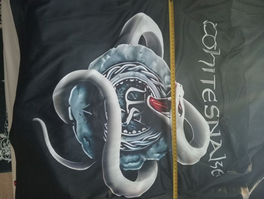 T-shirts de Bandas