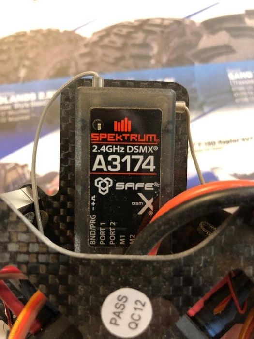 Spektrum A3174 odbiornik