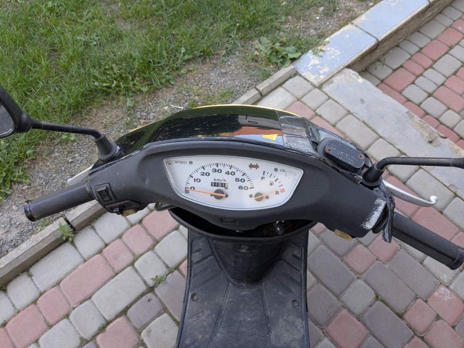 Скутер Honda Dio AF35