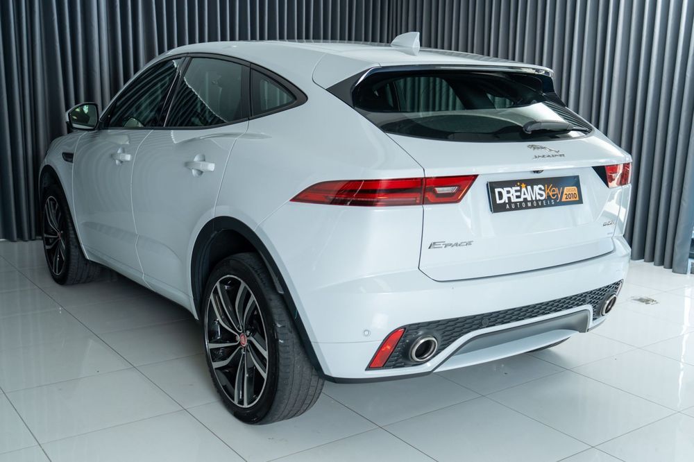 Jaguar E-Pace 2.0 i4D R-Dynamic