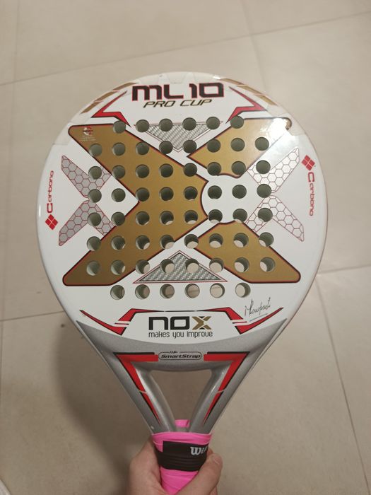 Raquete de Padel Nox Ml10 Pro Cup