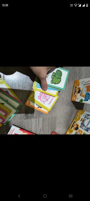 Zagadki karty książeczki biblioteczka Czuczu