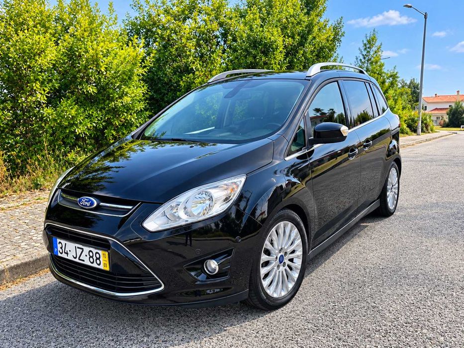 Ford Grand C-MAX 1.6 TDCi 2010