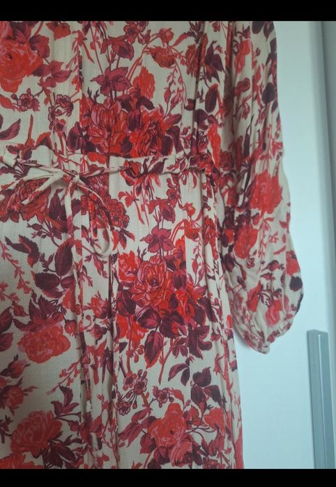 Sukienka maxi Reserved XS