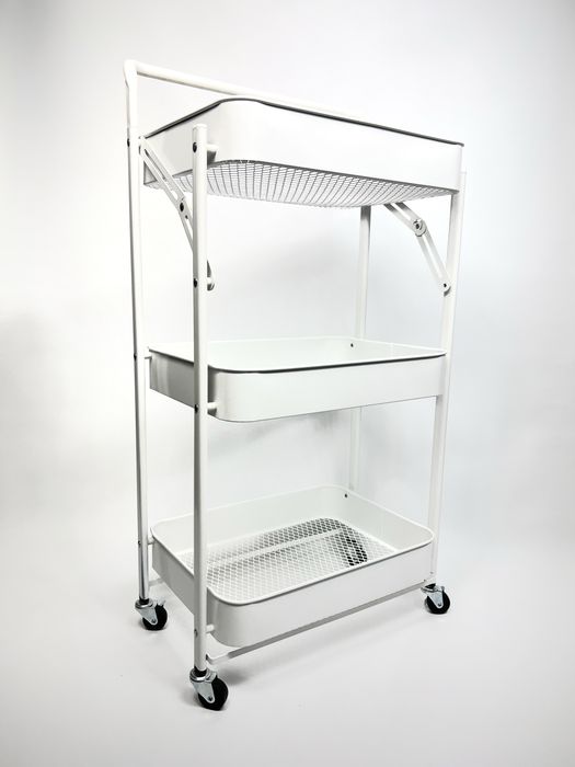 Візок тележка етажерка