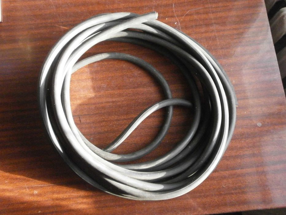 Медный кабель в оплетке