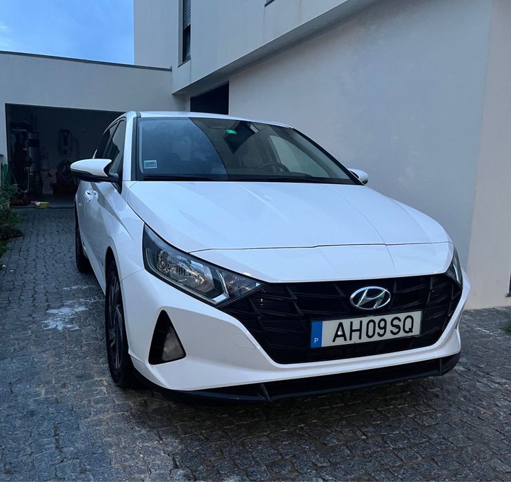 Hyundai i20 1.2 confort