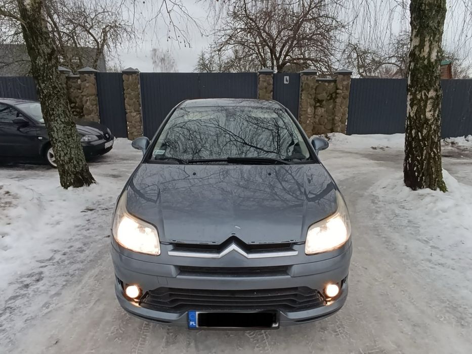 Свіжо пригнаний Citroen Picasso