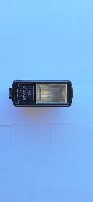 Conjunto de 3 flash vintage