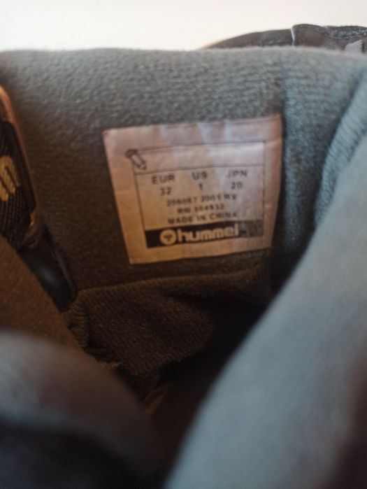 Buty zimowe Hummel 32