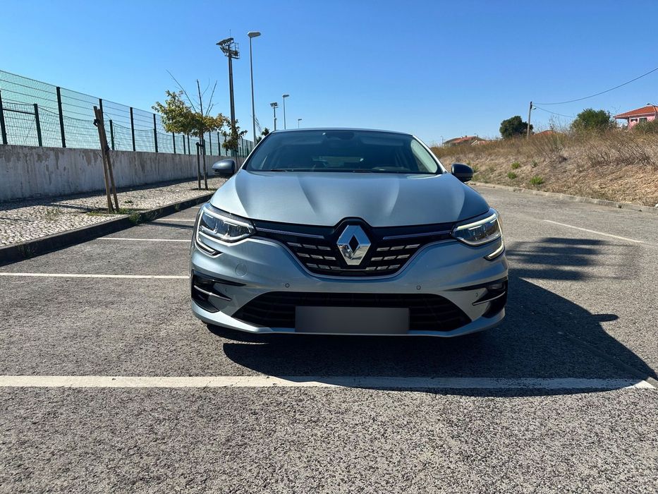 Renault Mégane 1.6 Plug-In Intens