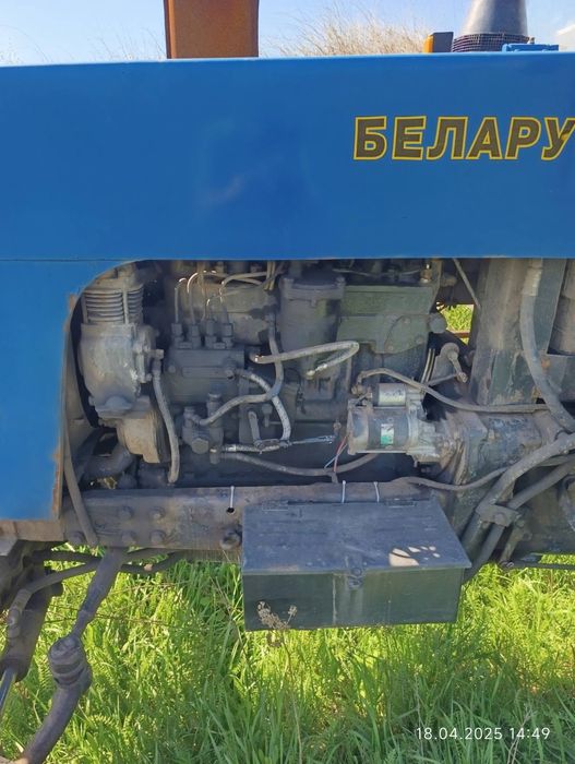 МТЗ-82.1 з документами