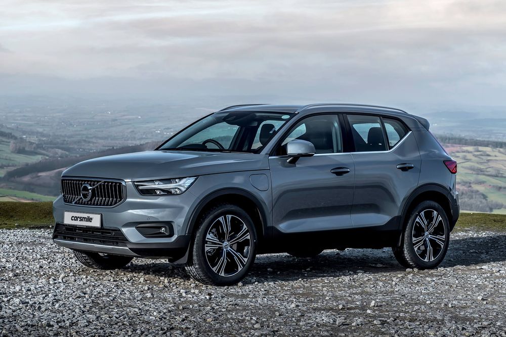 VOLVO XC40 Crossover