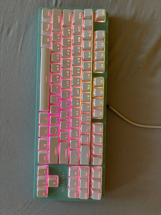 Rockfall 2 mecha tkl