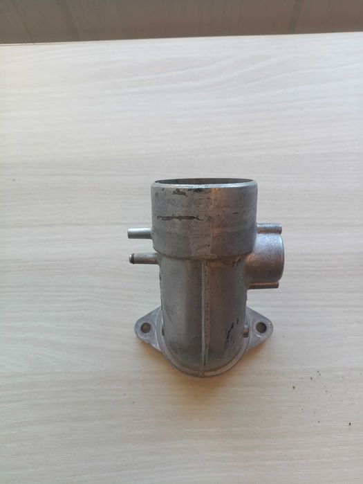 Блок управління і з.єднувальна труба до котла BUDERUS GB112-60W