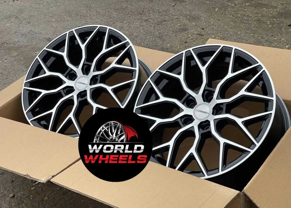 Диски Audi R18 5x112 A3 A4 A5 TT A6 Q3 Q5 VW Passat Jetta Golf Tiguan