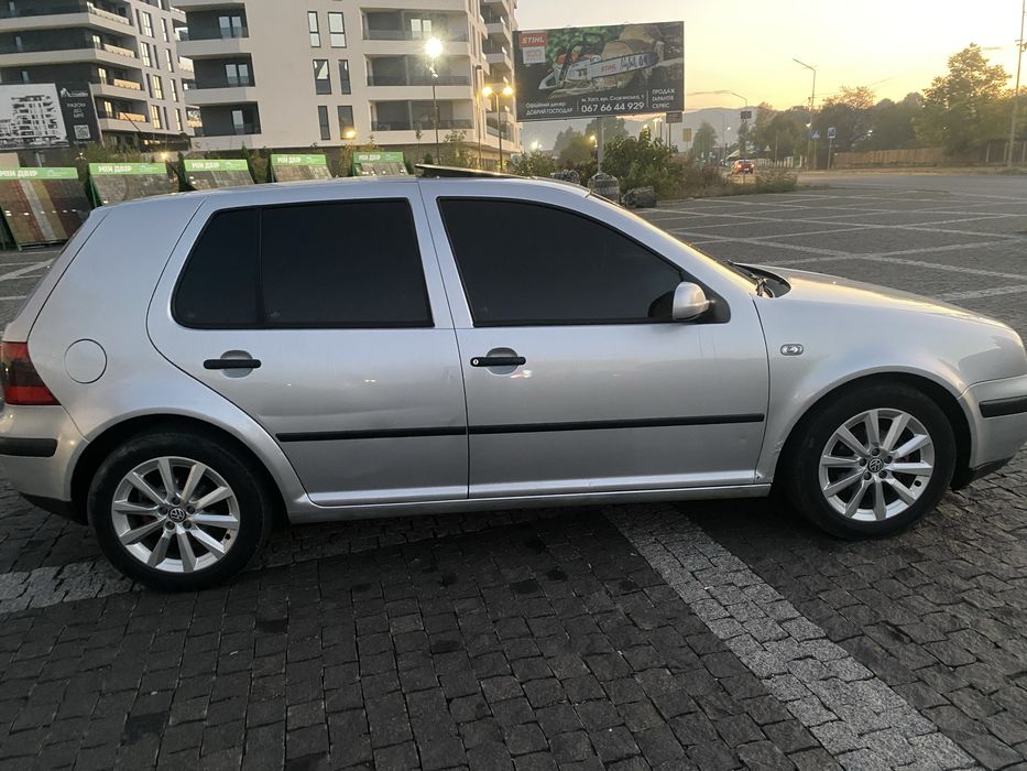 Volkswagen golf 4