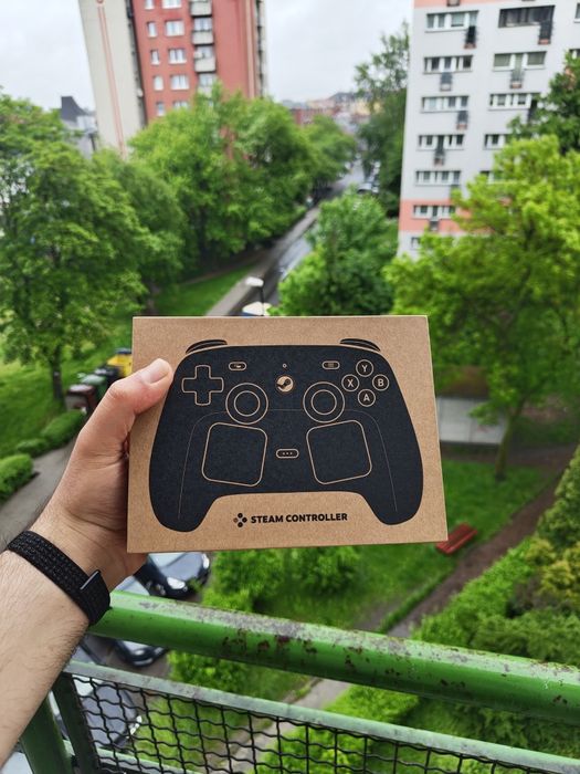 Steam Controller