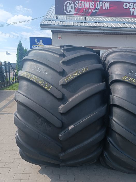 1050/50R32 Michelin Mega X BIB  1 sztuka
