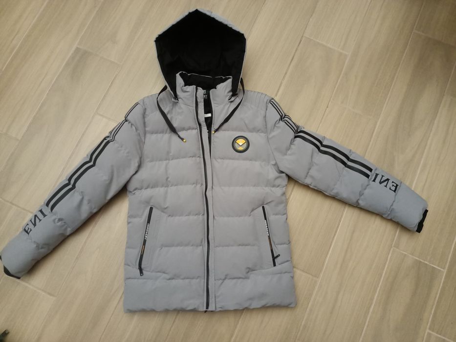 Куртка зимова підліткова