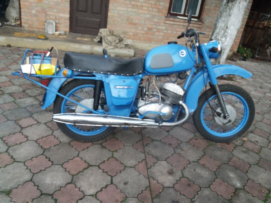 Продам Мото Іж Юпітер 1972 року випуску [перший власник]