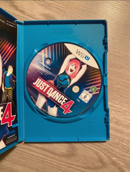 New Wii U Game, Never Used64552768567554122