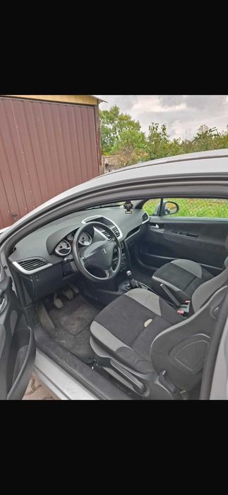 Peugeot 207 - Sprawny