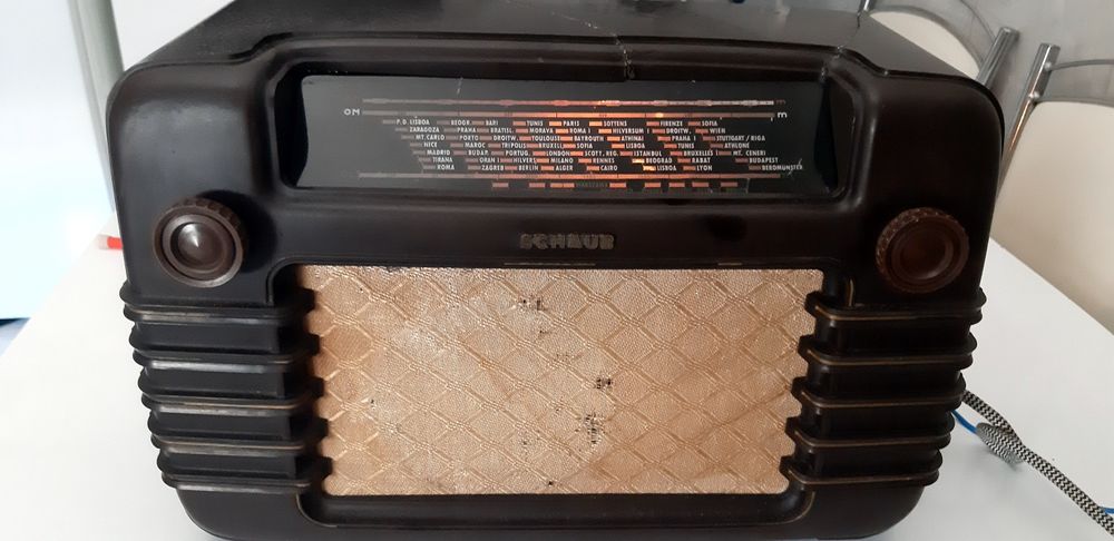 Rádio Schaub Kongress 53