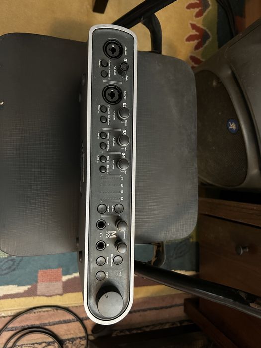 Avid MBox Pro - excelente oportunidade