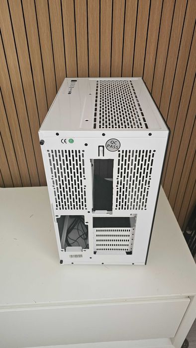 PC Computador, Caixa ATX TALIUS Cronos (Branco)