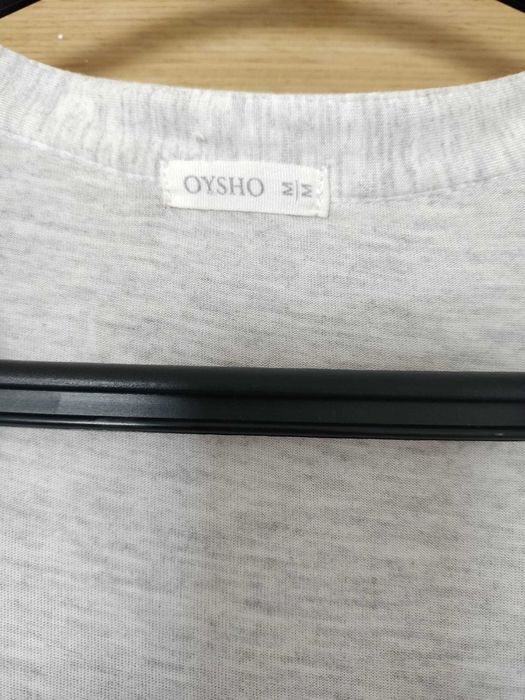 Roupão cinza OYSHO
