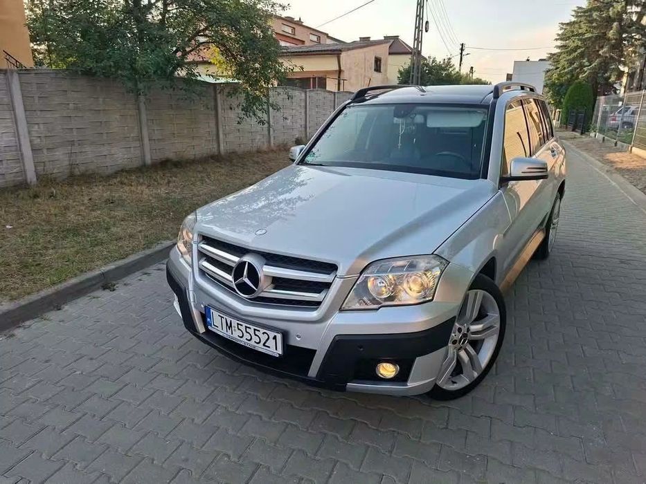 Mercedes-Benz Klasa GLK