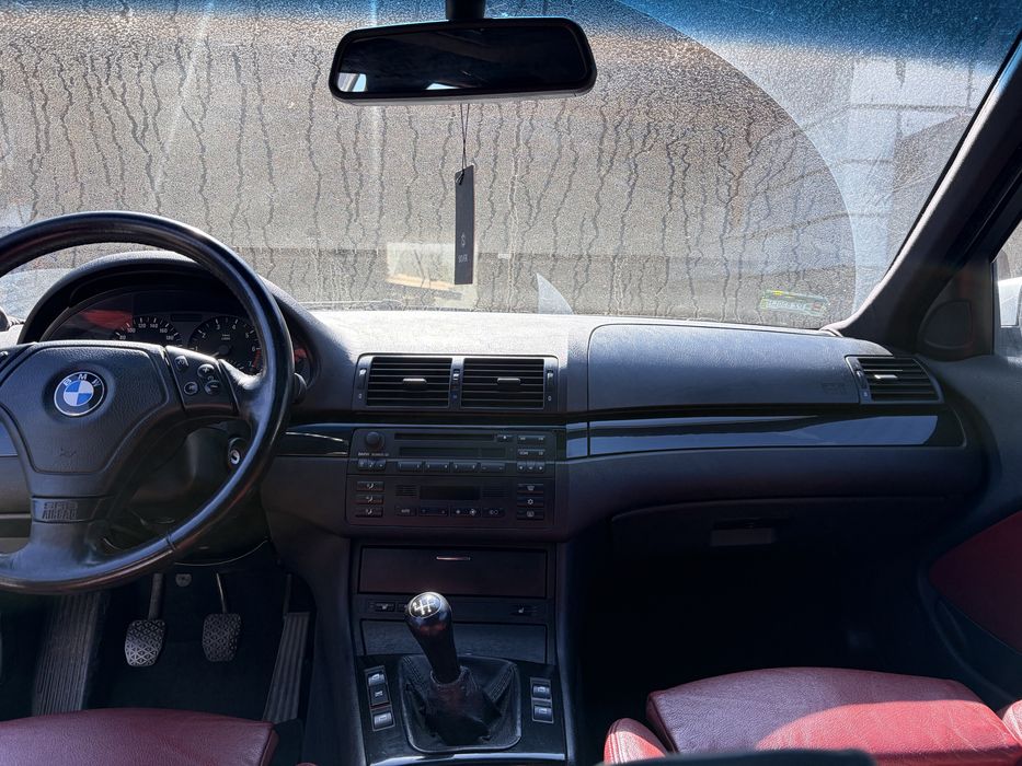 Bmw e46 328i touring (kombi, 2.8)